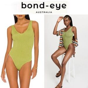BOND-EYE MARA SWIM ONE PIECE UN CITRON $185.00